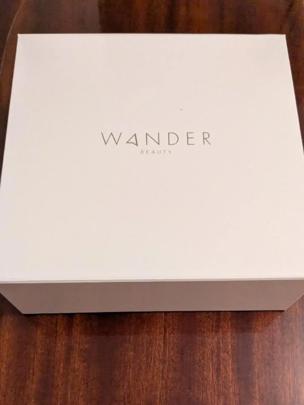 NWT Wander Beauty Box 4 Lipsetter Dual Lipsticks & Liners Riki SweeTheArt Mirror